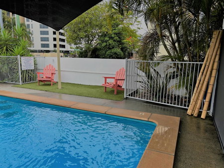Pacific Coast Motel, Gold Coast, Australia