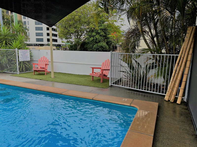 Pacific Coast Motel, Gold Coast, Australia