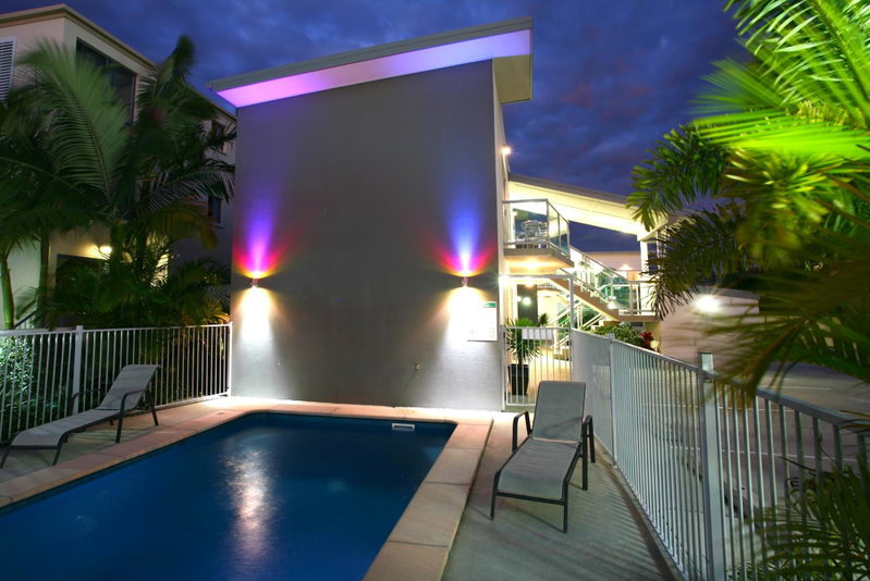 Pacific Coast Motel, Gold Coast, Australia