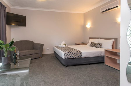 Pacific Coast Motel, Gold Coast, Australia