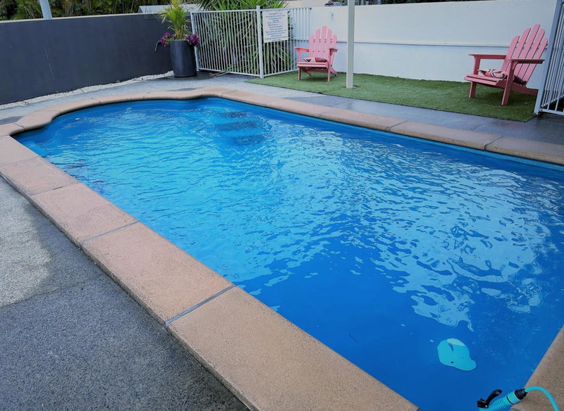 Pacific Coast Motel, Gold Coast, Australia
