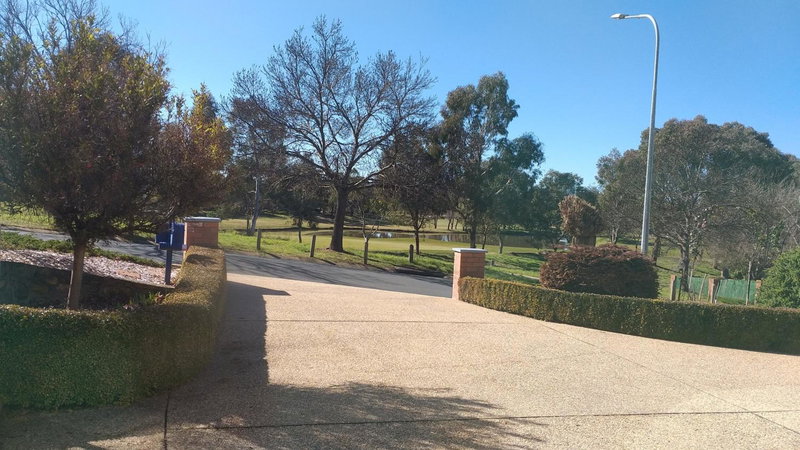 Sweet Home by the Golf Course, Canberra, Australia