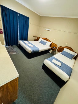 Ardeanal Motel, West Wyalong, Australia
