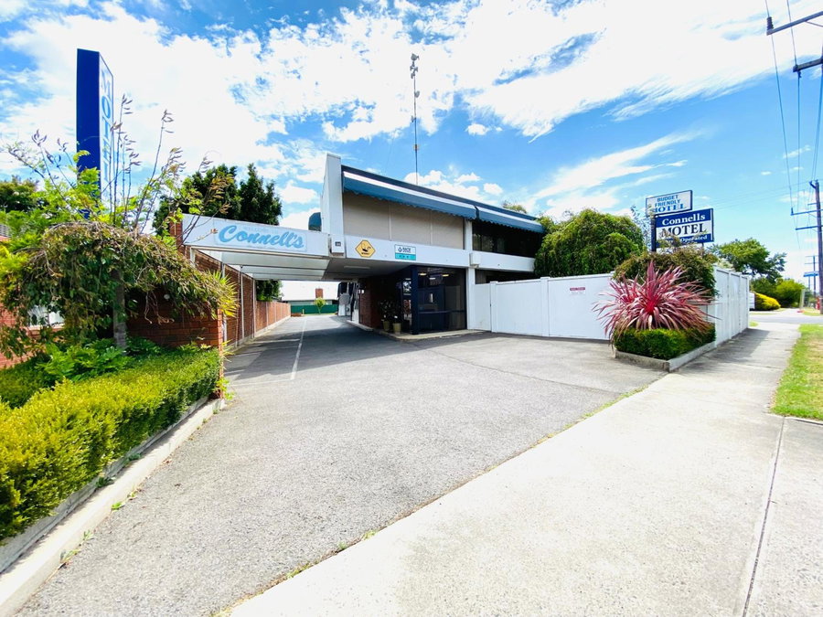 Connells Motel & Serviced Apartments, Traralgon, Australia