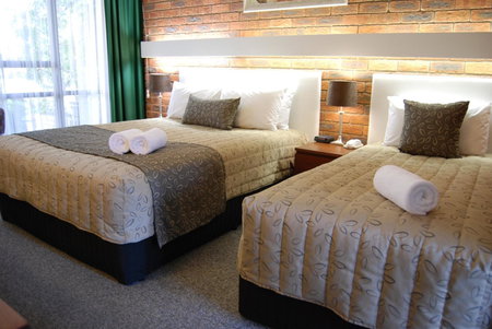 Connells Motel & Serviced Apartments, Traralgon, Australia