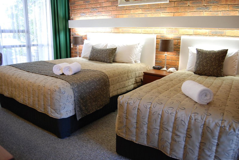 Connells Motel & Serviced Apartments, Traralgon, Australia