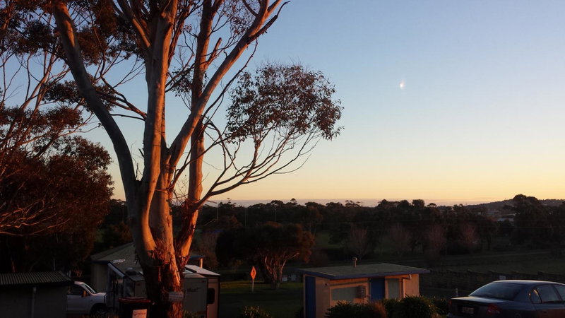 Limestone Coast Tourist Park, Mount Gambier, Australia
