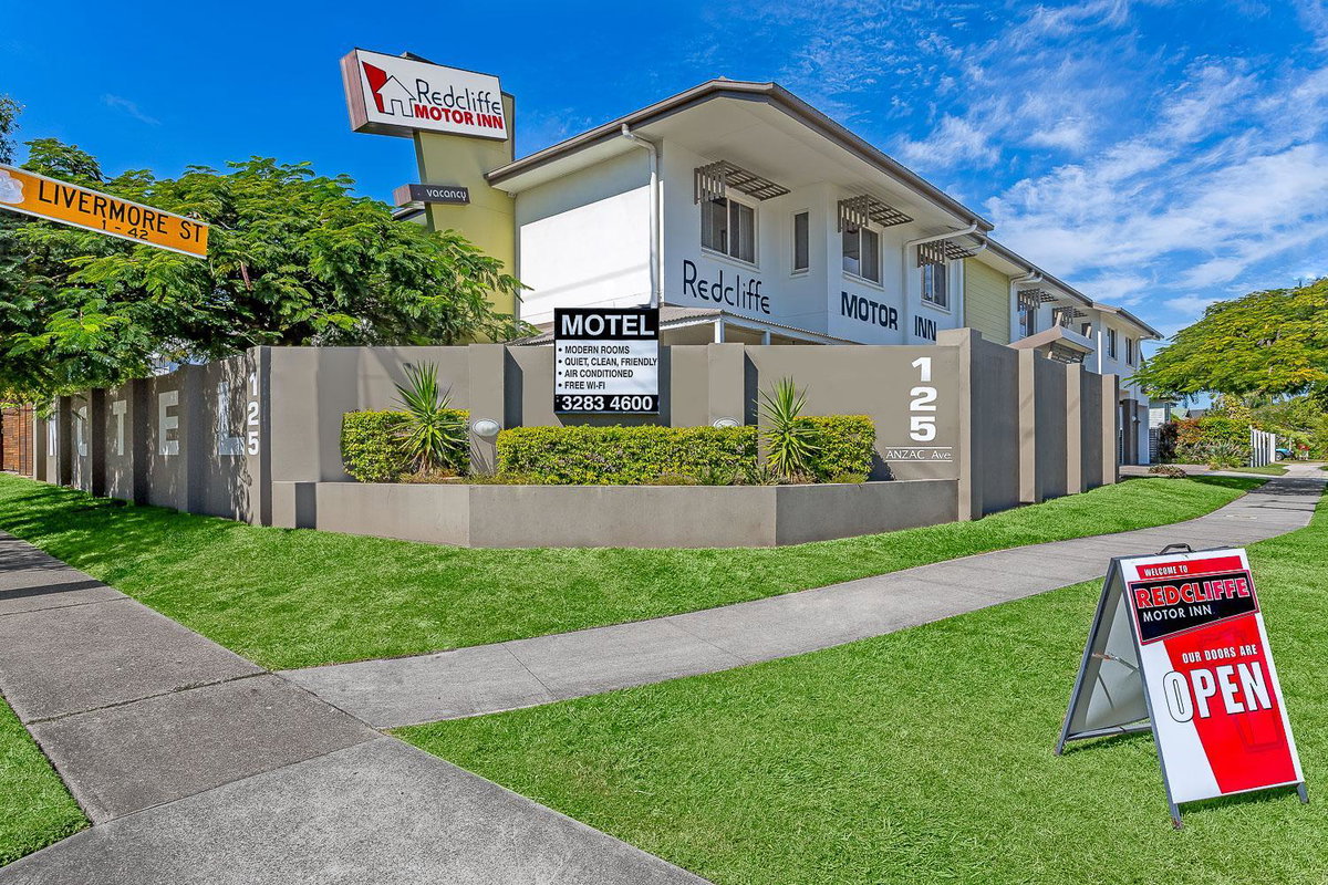 Redcliffe Motor Inn, Australie