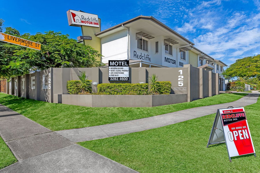Redcliffe Motor Inn, Redcliffe, Australia