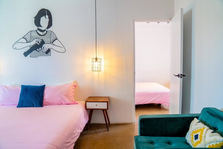 The Pink Hotel Coolangatta, Gold Coast, Australia