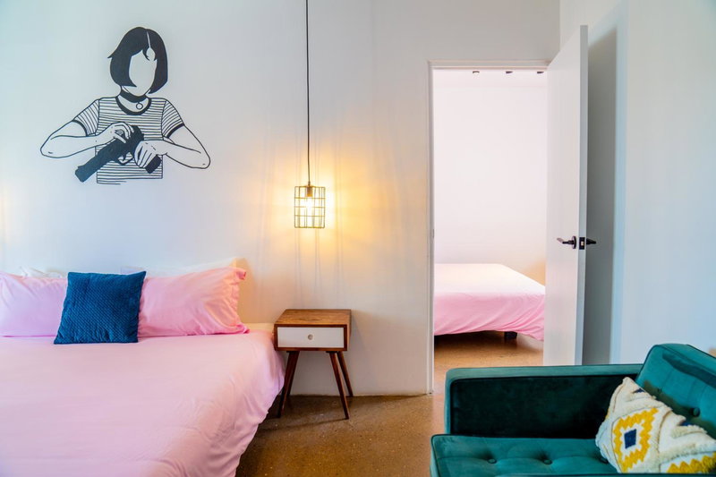 The Pink Hotel Coolangatta, Gold Coast, Australia