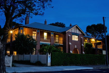 Old Parkes Convent, Parkes, Australia
