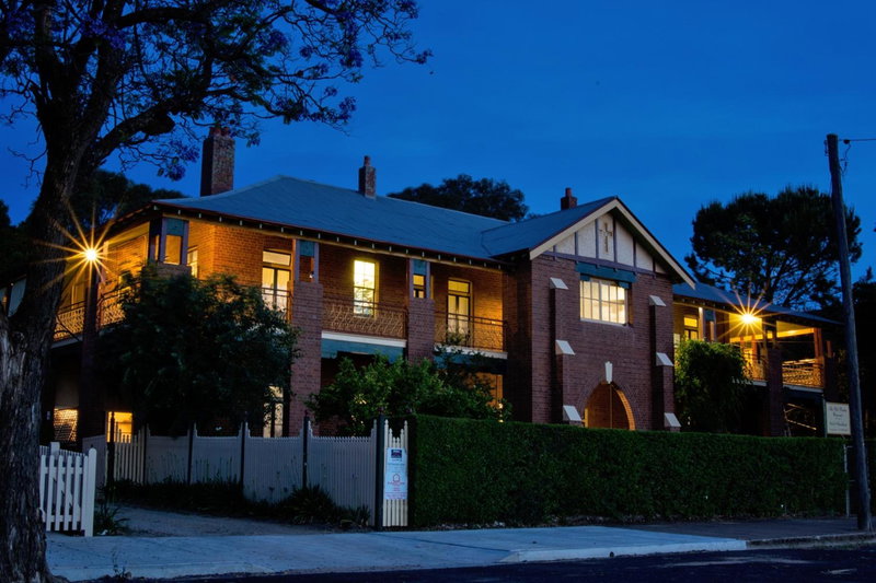 Old Parkes Convent, Parkes, Australia