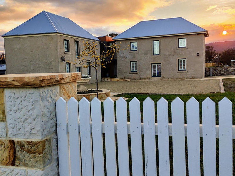 Triabunna Barracks, Triabunna, Australia