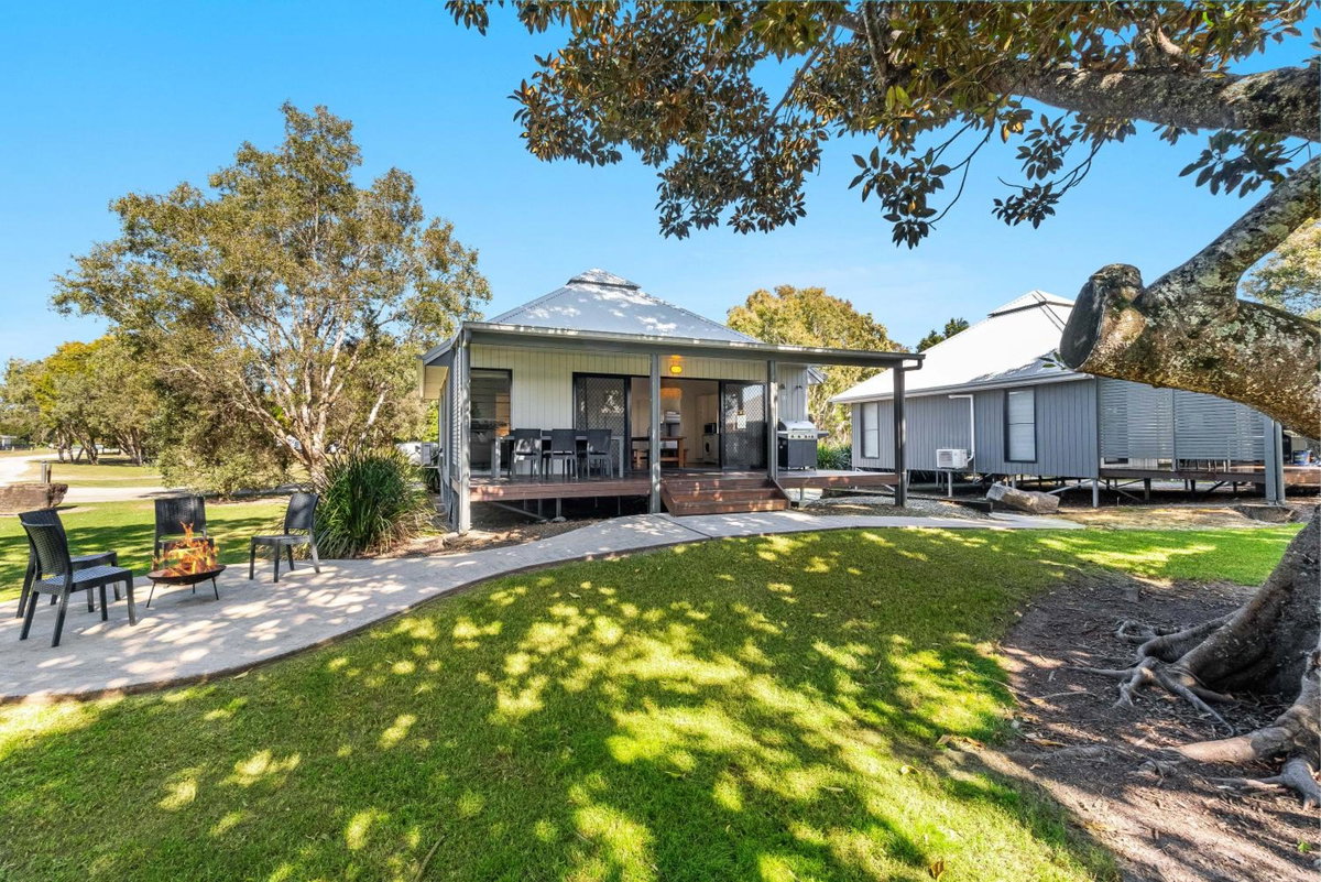 BIG4 Saltwater Yamba Holiday Park, Australia