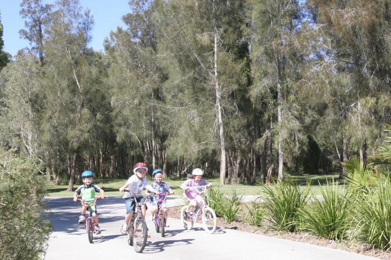 BIG4 Saltwater Yamba Holiday Park, Yamba, Australia