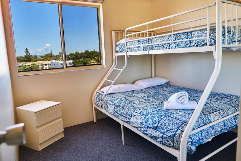 Bayview Beach Holiday Apartments, Gold Coast, Australia