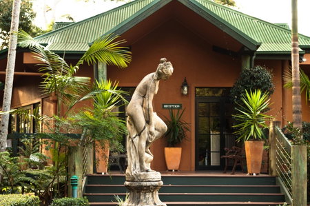 Escarpment Retreat & Day Spa for Couples, Mount Tamborine, Australia