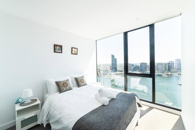 Pars Apartments - Collins Wharf Waterfront, Docklands, Melbourne, Australia