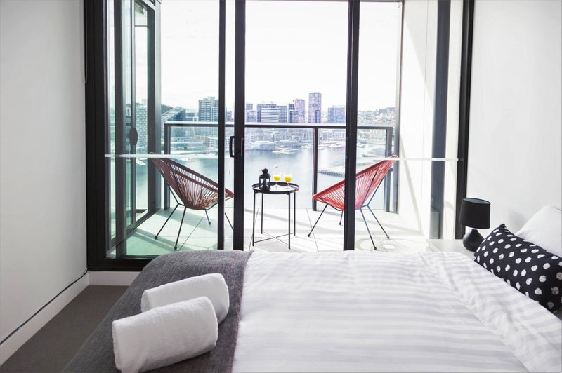 Pars Apartments - Collins Wharf Waterfront, Docklands, Melbourne, Australia