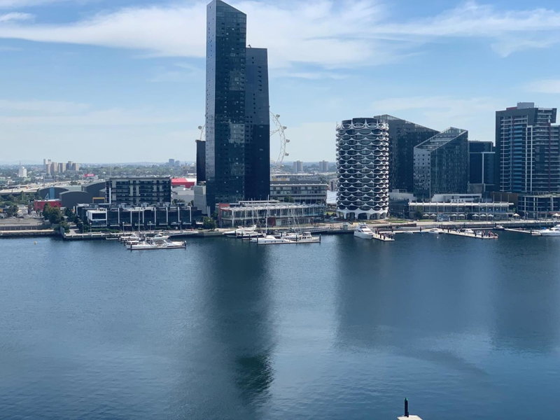 Pars Apartments - Collins Wharf Waterfront, Docklands, Melbourne, Australia