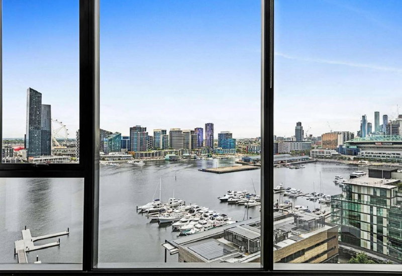 Pars Apartments - Collins Wharf Waterfront, Docklands, Melbourne, Australia