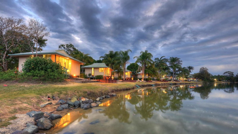 Maroochy River Bungalows, Diddillibah, Australia
