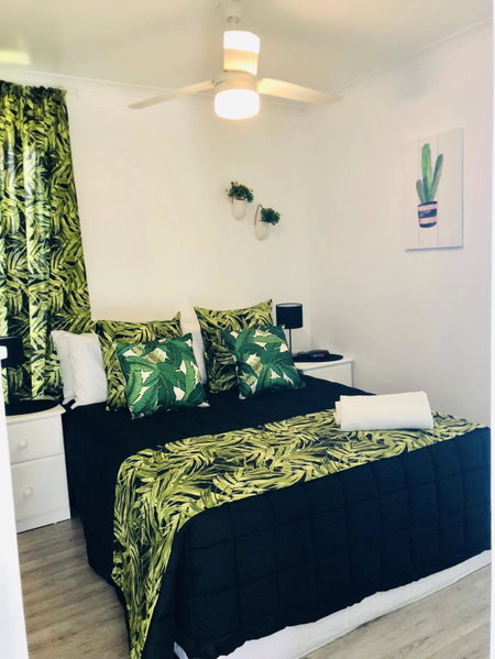 Maroochy River Bungalows, Diddillibah, Australia