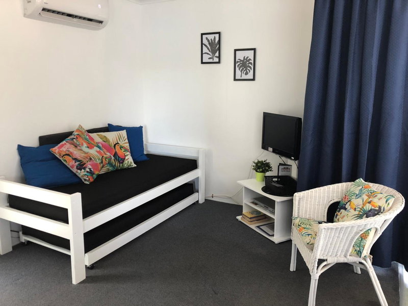 Maroochy River Bungalows, Diddillibah, Australia
