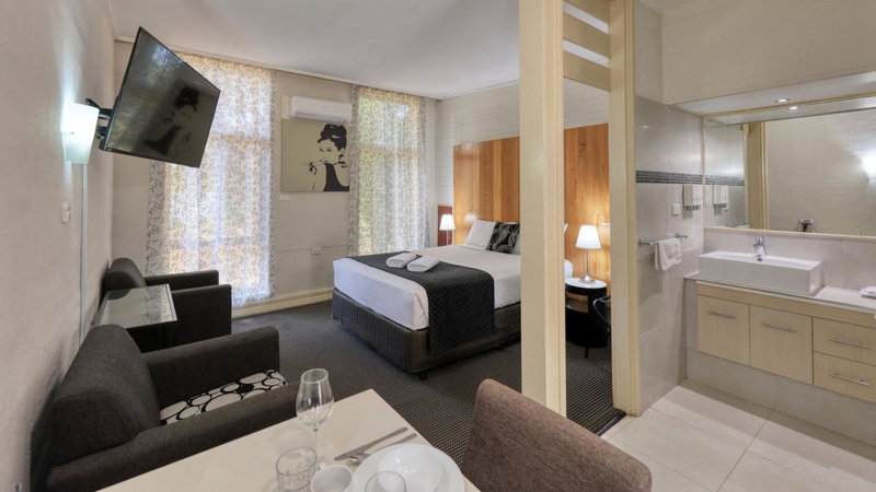Rose City Motor Inn, Benalla, Australia