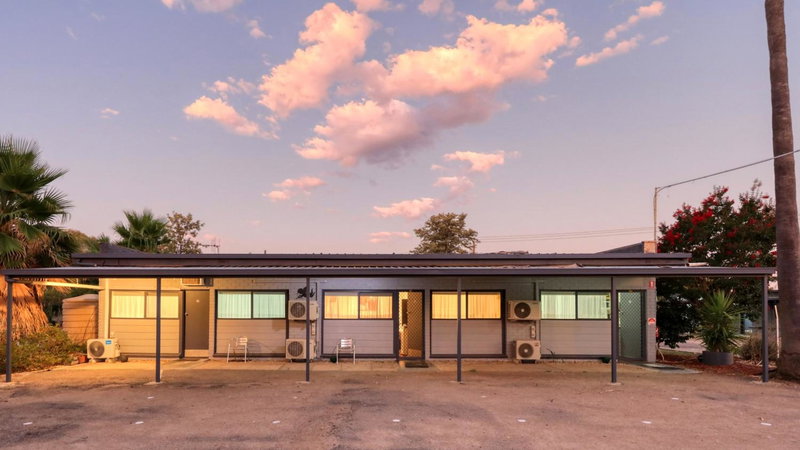 Rose City Motor Inn, Benalla, Australia