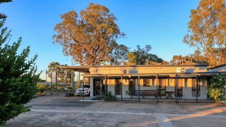 Rose City Motor Inn, Benalla, Australia