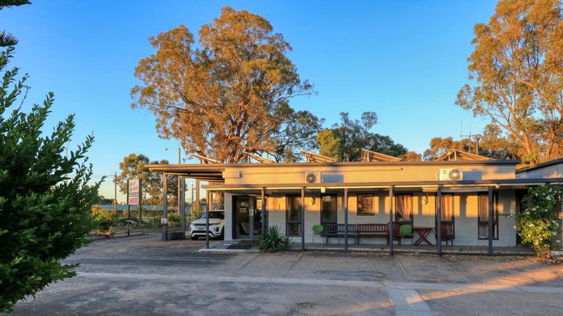 Rose City Motor Inn, Benalla, Australia