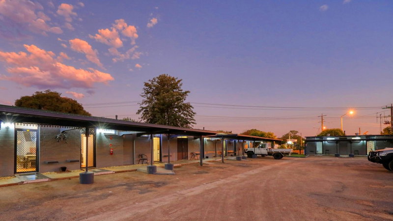 Rose City Motor Inn, Benalla, Australia