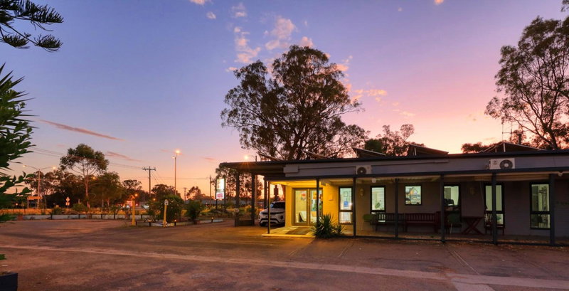 Rose City Motor Inn, Benalla, Australia