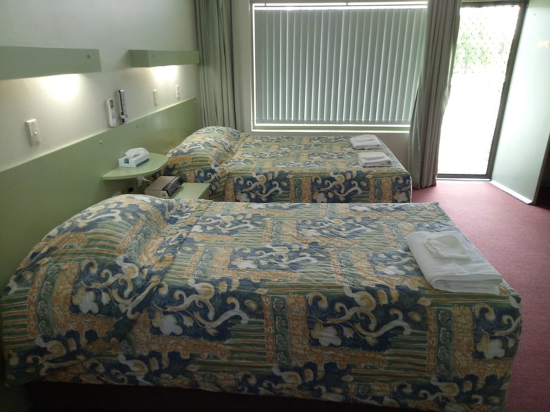 Holbrook SKYE Motel, Holbrook, Australia