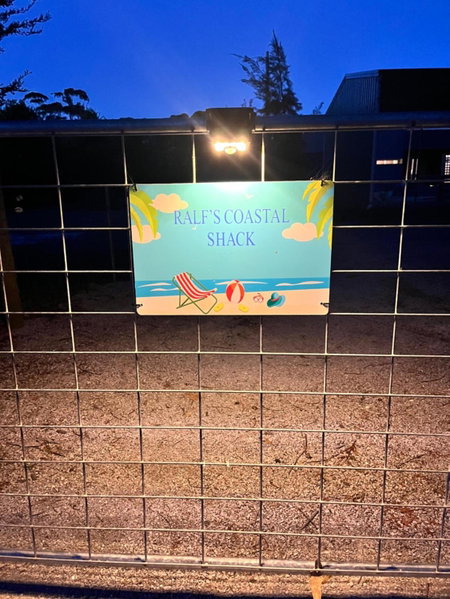 Ralf's Coastal Shack, Marlo, Australia