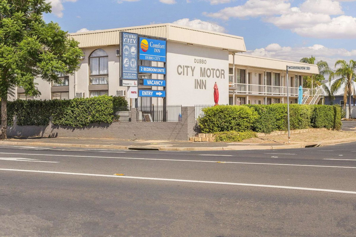 Comfort Inn Dubbo City, Australien