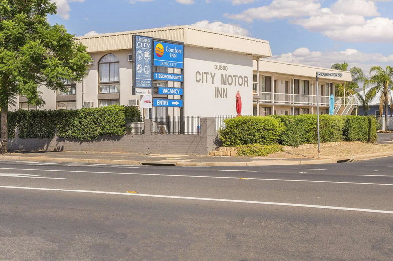 Comfort Inn Dubbo City, Dubbo, Australia