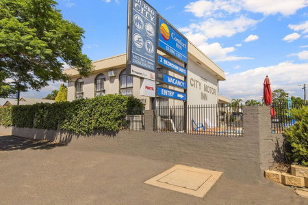 Comfort Inn Dubbo City, Dubbo, Australia