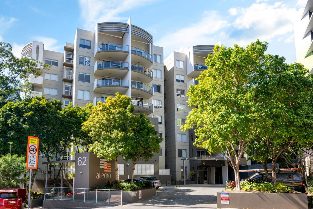 Allegro Apartments, Australia