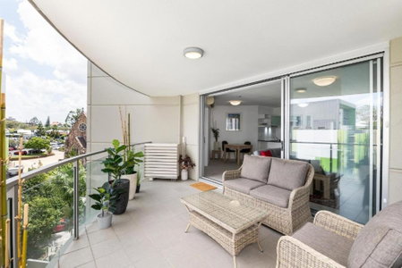 Allegro Apartments, Brisbane, Australia