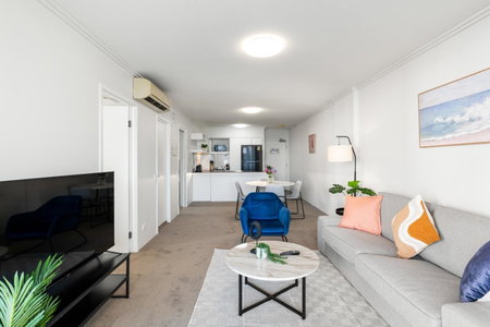 Allegro Apartments, Brisbane, Australia