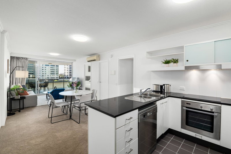 Allegro Apartments, Brisbane, Australia