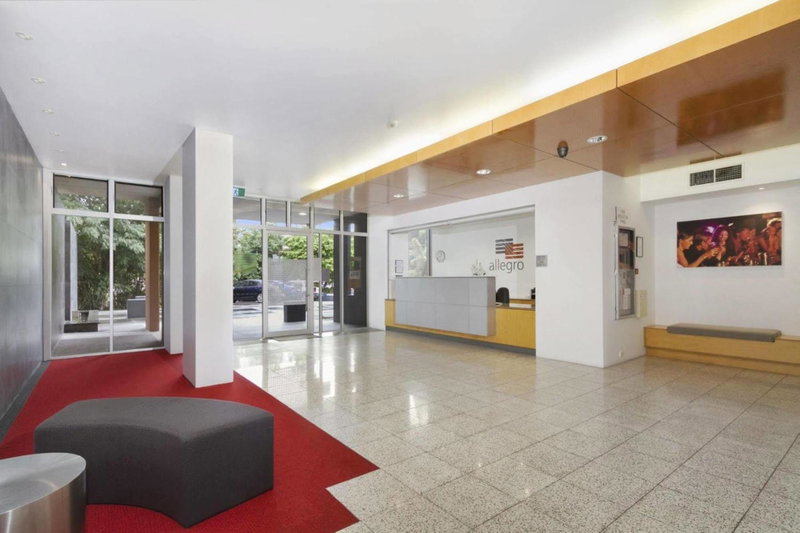 Allegro Apartments, Brisbane, Australia
