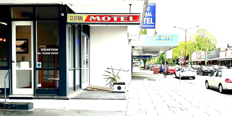 Colac Central Motel, Colac, Australia