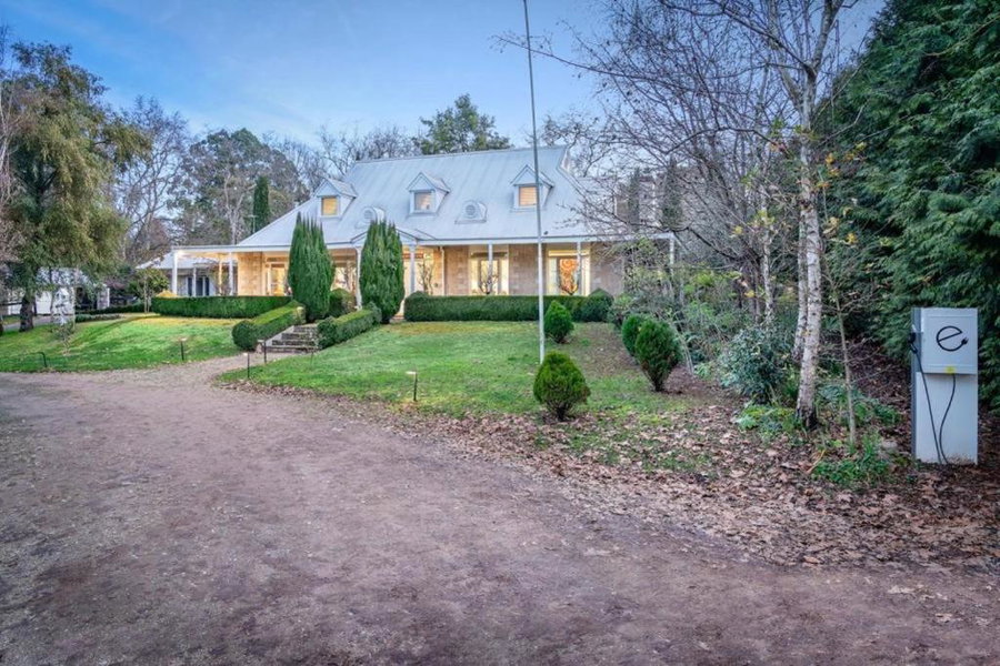 Beechworth House, Beechworth, Australia