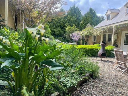 Beechworth House, Beechworth, Australia