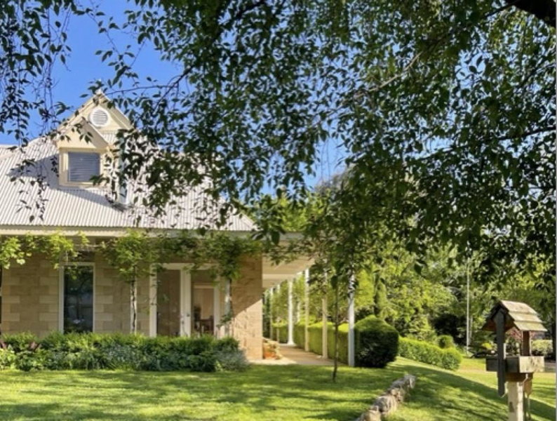 Beechworth House, Beechworth, Australia
