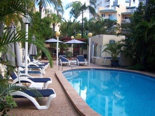 Sundeck Gardens, Maroochydore, Australia